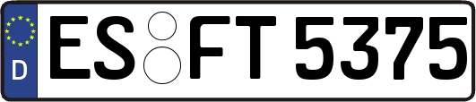 ES-FT5375