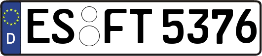 ES-FT5376
