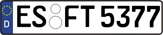 ES-FT5377