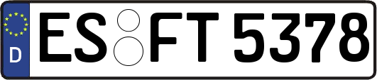 ES-FT5378
