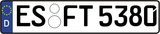 ES-FT5380