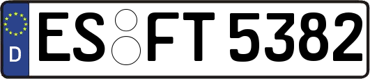 ES-FT5382