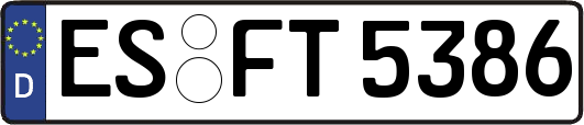 ES-FT5386