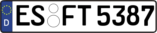 ES-FT5387