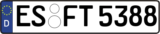 ES-FT5388