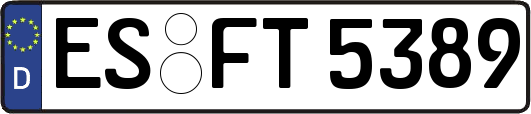 ES-FT5389