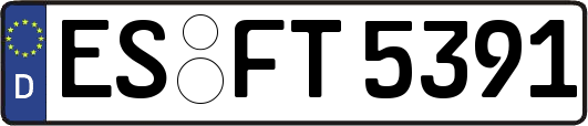 ES-FT5391