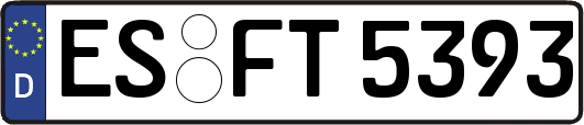 ES-FT5393