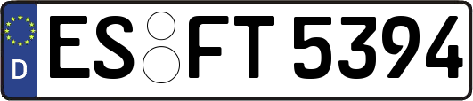 ES-FT5394