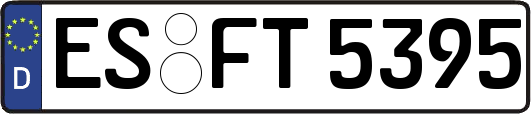 ES-FT5395