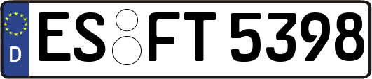 ES-FT5398