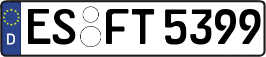 ES-FT5399