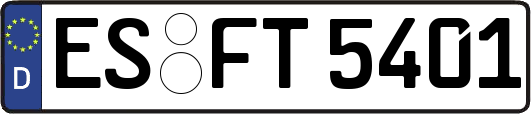 ES-FT5401
