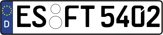 ES-FT5402