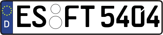 ES-FT5404