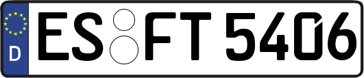 ES-FT5406