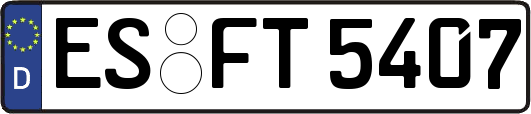 ES-FT5407