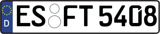 ES-FT5408