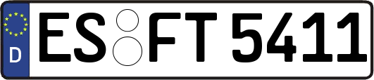 ES-FT5411