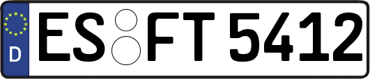 ES-FT5412
