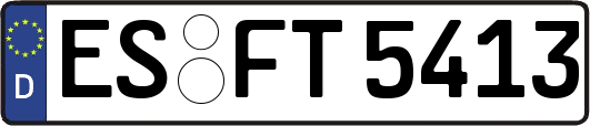ES-FT5413