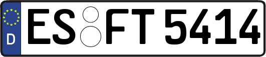 ES-FT5414