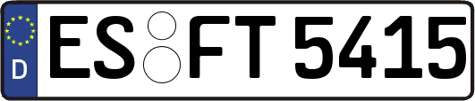 ES-FT5415