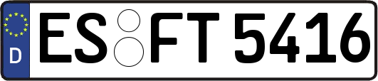 ES-FT5416