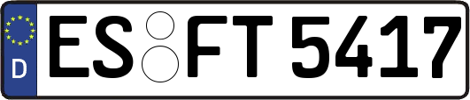 ES-FT5417
