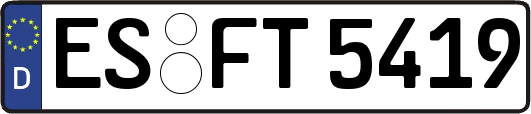 ES-FT5419