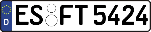 ES-FT5424