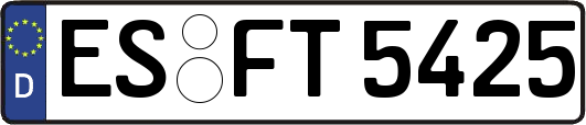ES-FT5425