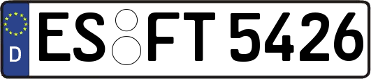 ES-FT5426