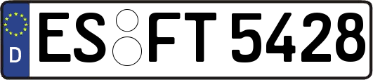 ES-FT5428