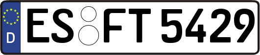 ES-FT5429