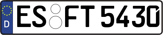 ES-FT5430
