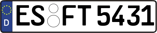ES-FT5431