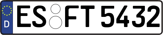 ES-FT5432
