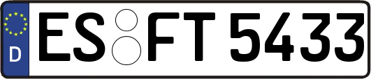 ES-FT5433