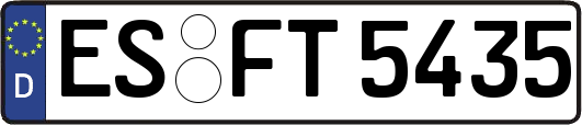ES-FT5435