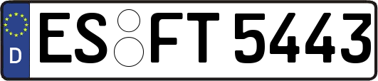 ES-FT5443