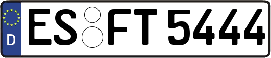 ES-FT5444