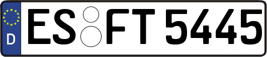 ES-FT5445