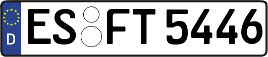 ES-FT5446