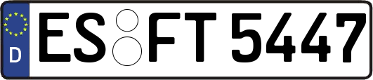 ES-FT5447