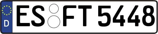 ES-FT5448