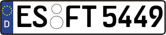 ES-FT5449