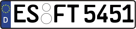 ES-FT5451