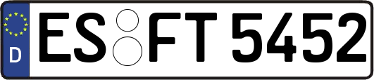 ES-FT5452