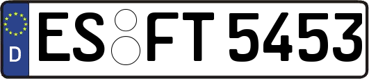 ES-FT5453